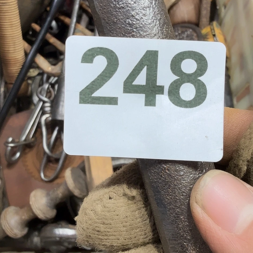 杨****一物一图，工艺品，