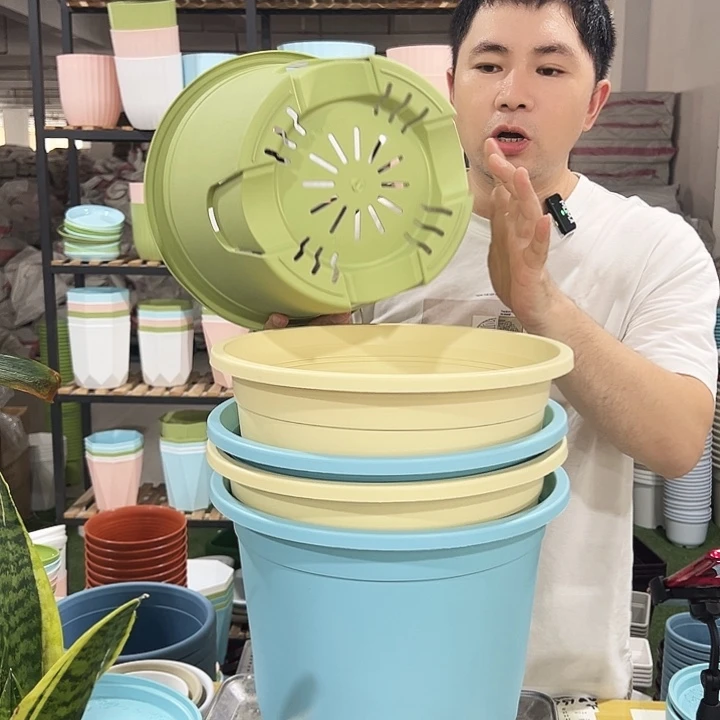 圆控口30高28混色5个无托