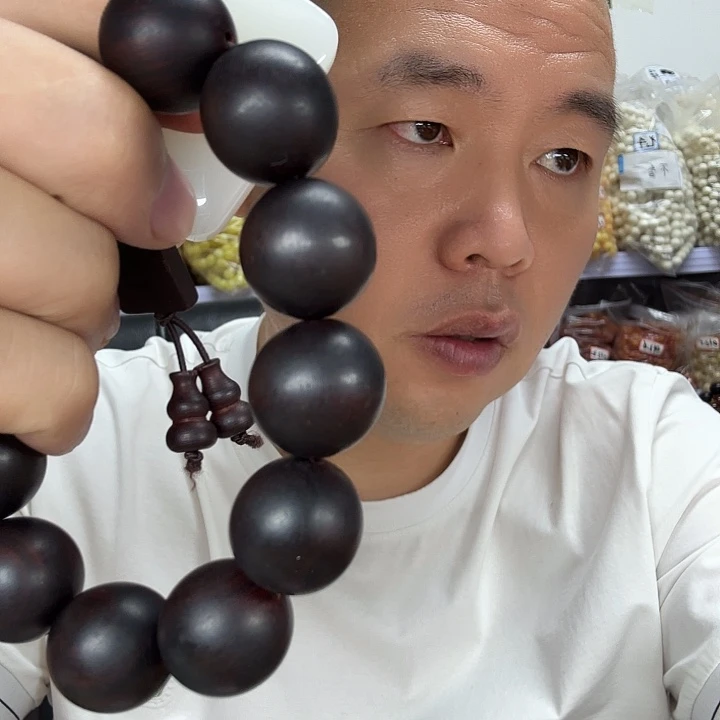 大果紫檀(缅甸花梨)45