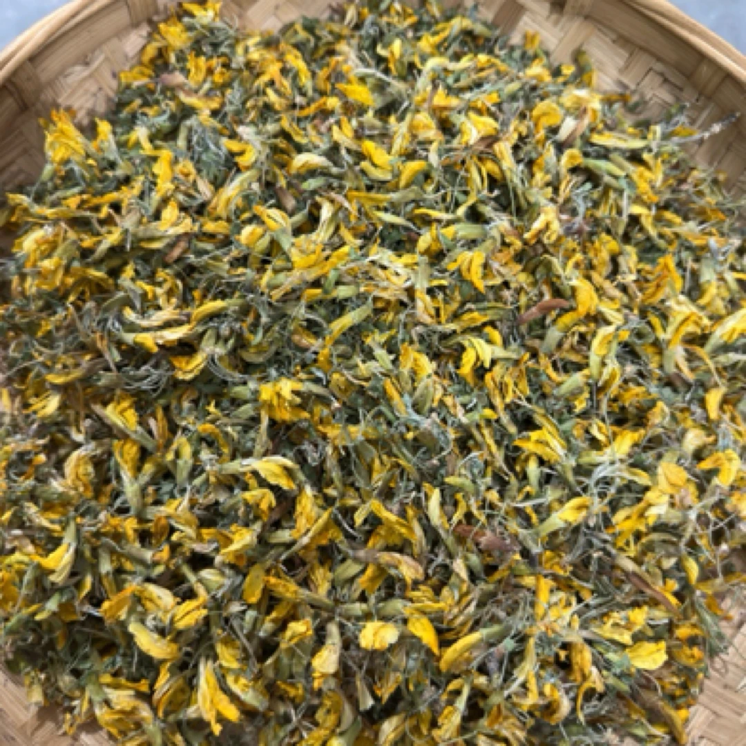 云南山货土特产滋补金雀花4