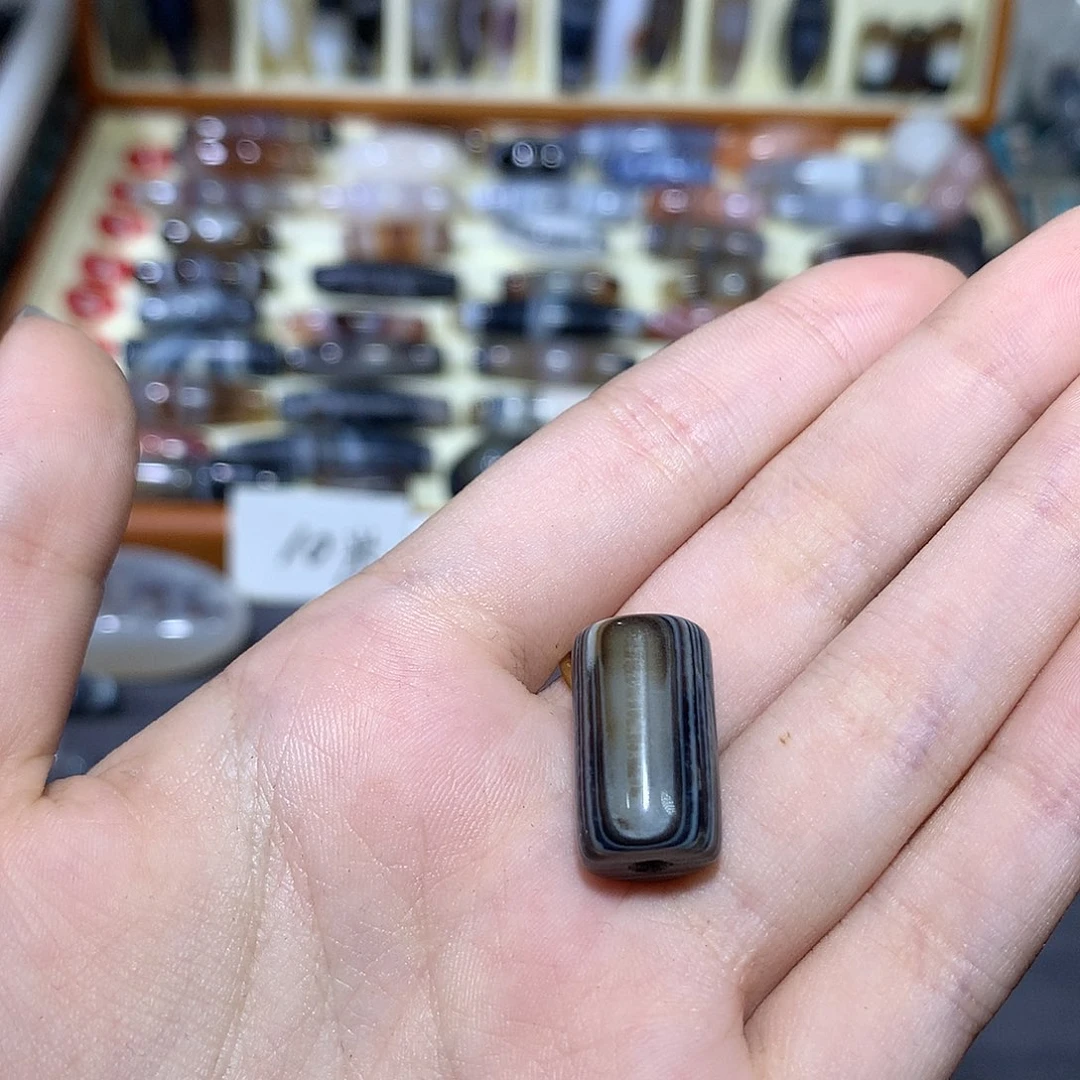 零***遇玛瑙/玉髓未镶嵌颈饰