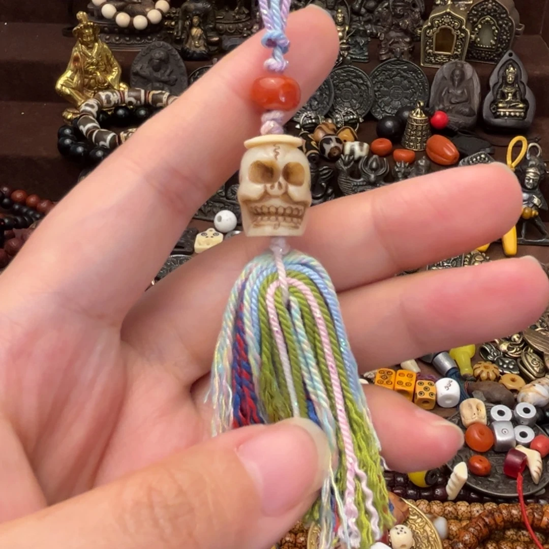 吊坠手工编织小侧挂