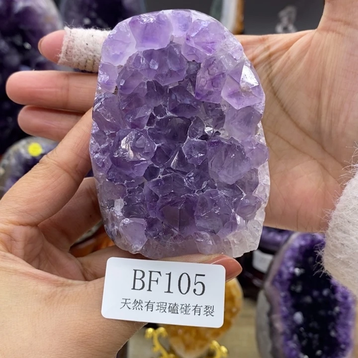 水晶大型摆件（非配饰）未镶嵌