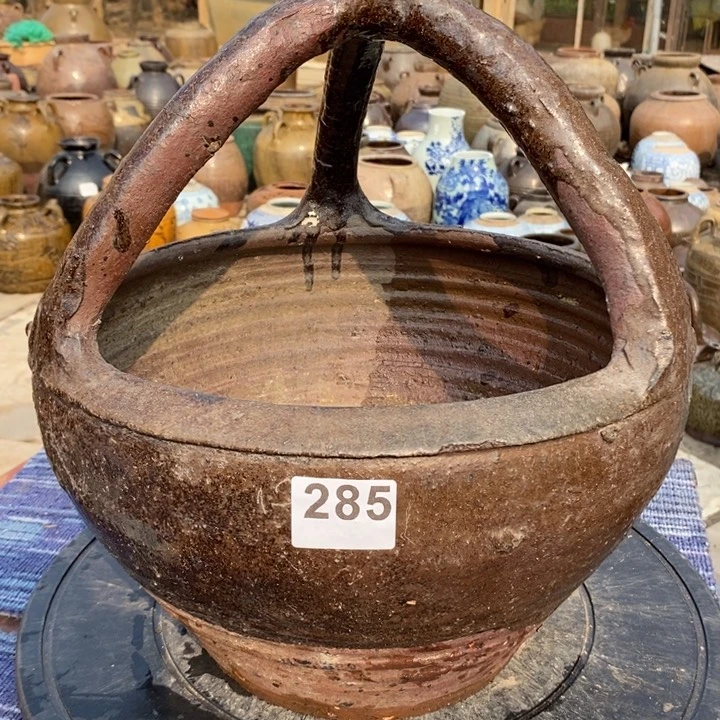 罐养花陶器包邮不议价知*?