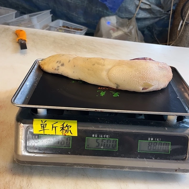 小***妮18中国大陆散装农家土黄牛