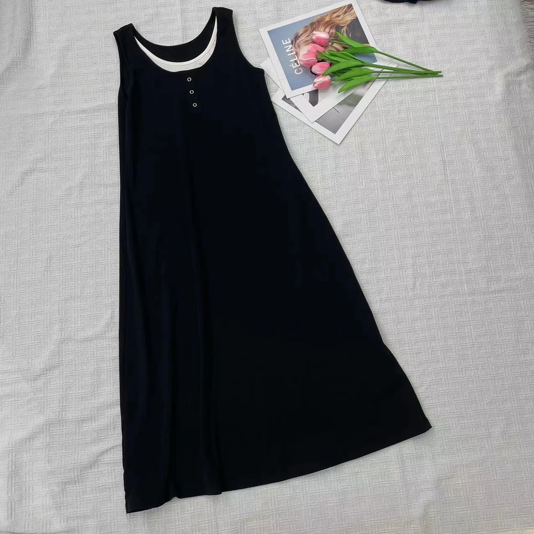 ～背心长裙2562219～裙长约109