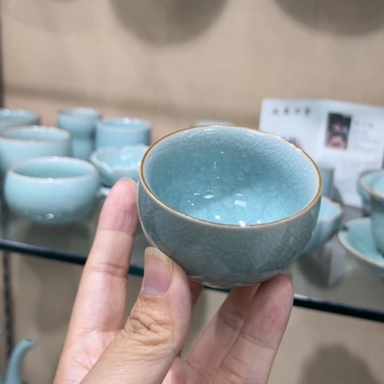 大宋甄选茶具茶器