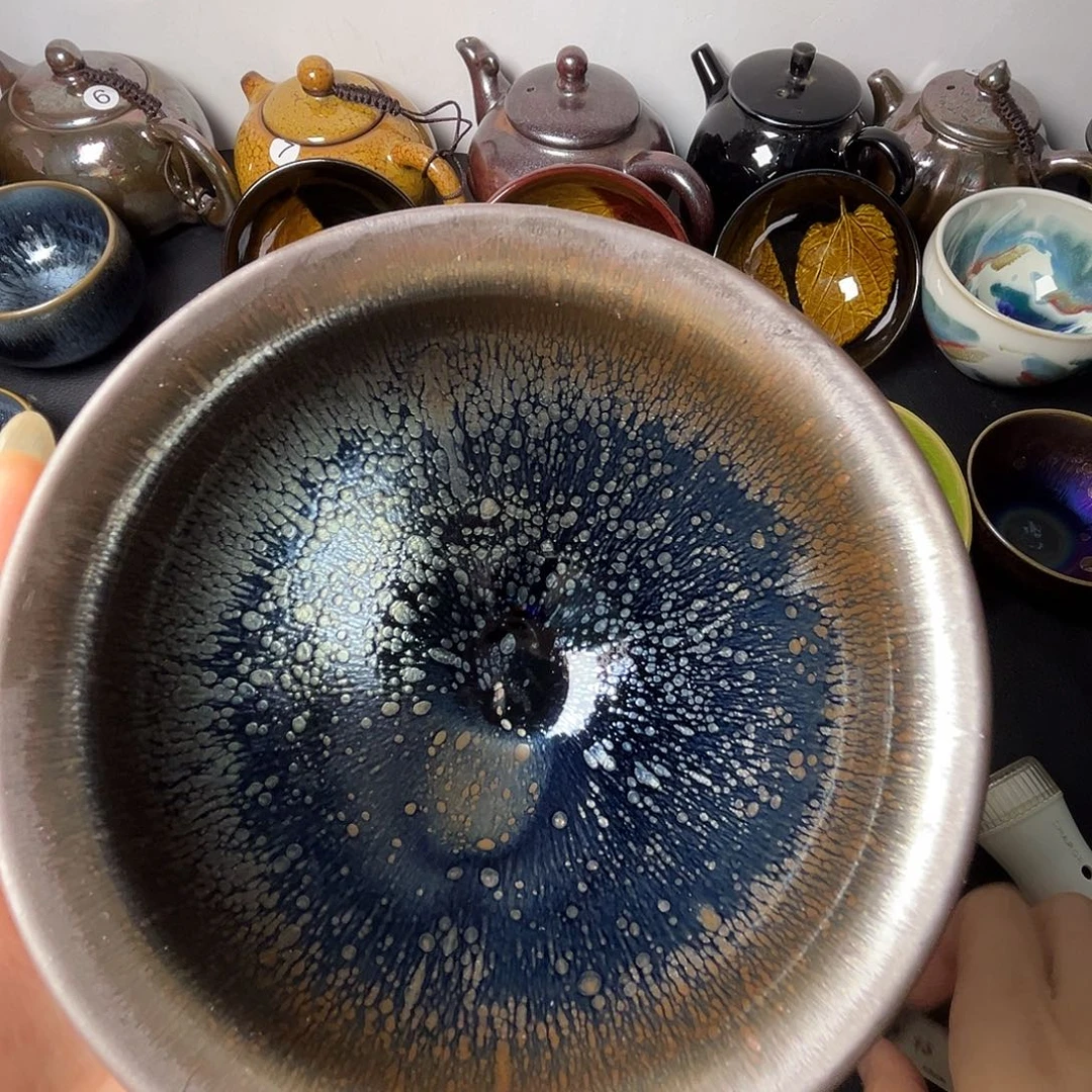 茶盏你是什么情况你就问你