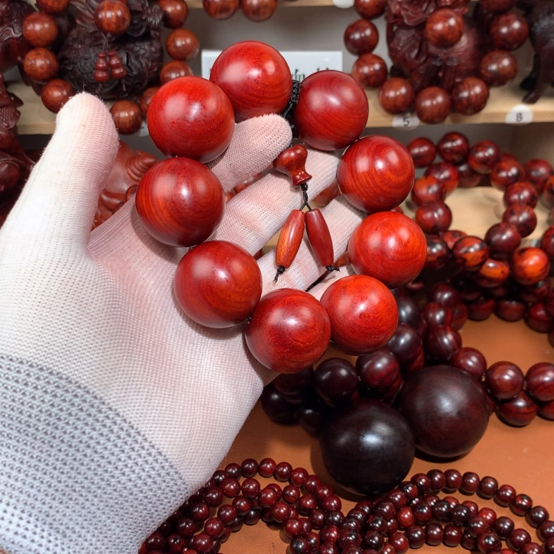 木3.0泥料-鸡血红高密