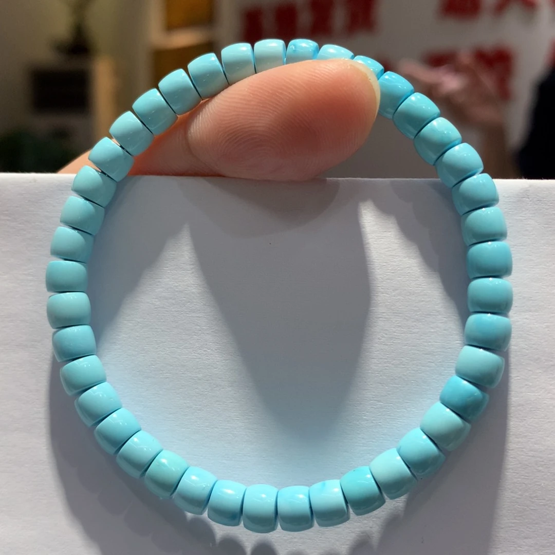 未镶嵌绿松石单圈