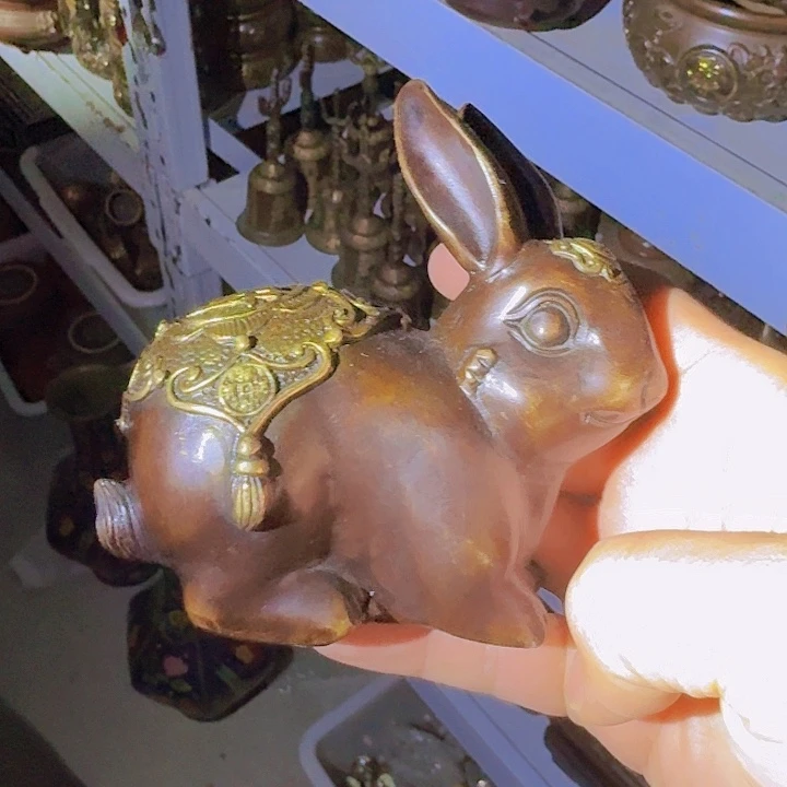 铜器文玩摆件收藏