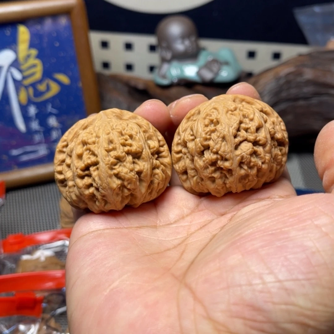 手串/手链核桃45大粗筋