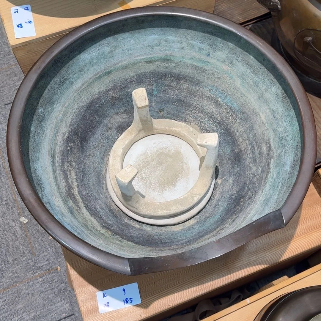 炳***饰瓷片非常好用漂亮的茶具