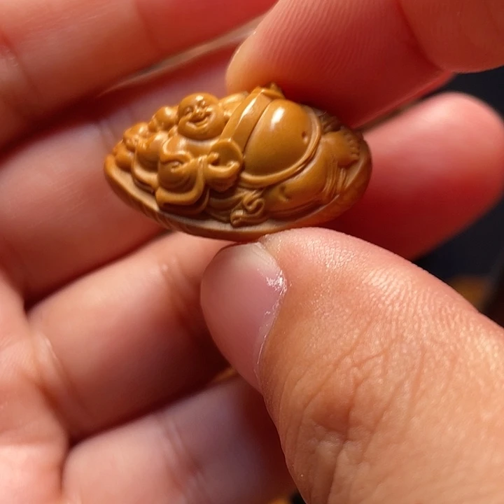 橄榄核手串/手链橄榄球赛