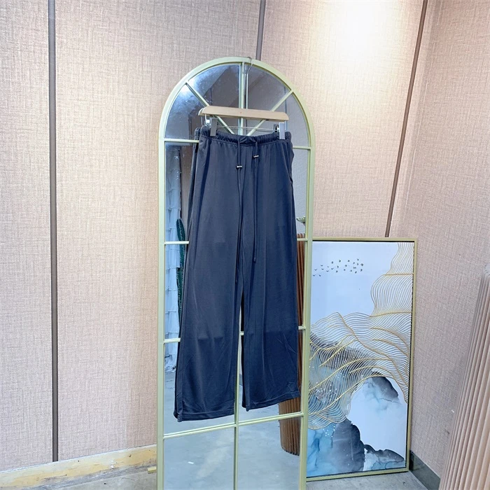 HQ114深灰色孕妇裤子M90-120L130XL140XXL150