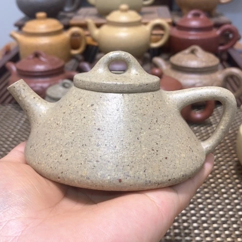 【闪购商品】茶壶紫砂彼**光微霞