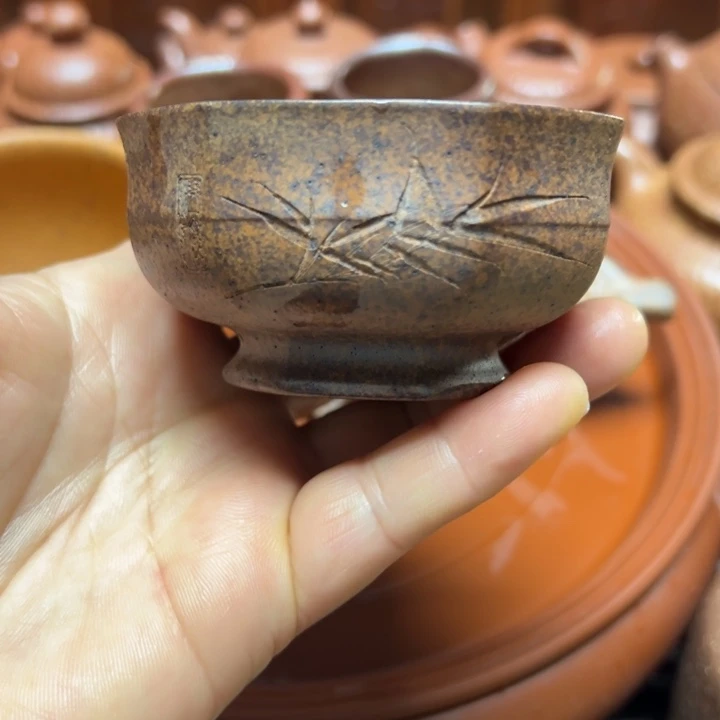 茶壶紫砂宜兴原矿紫泥