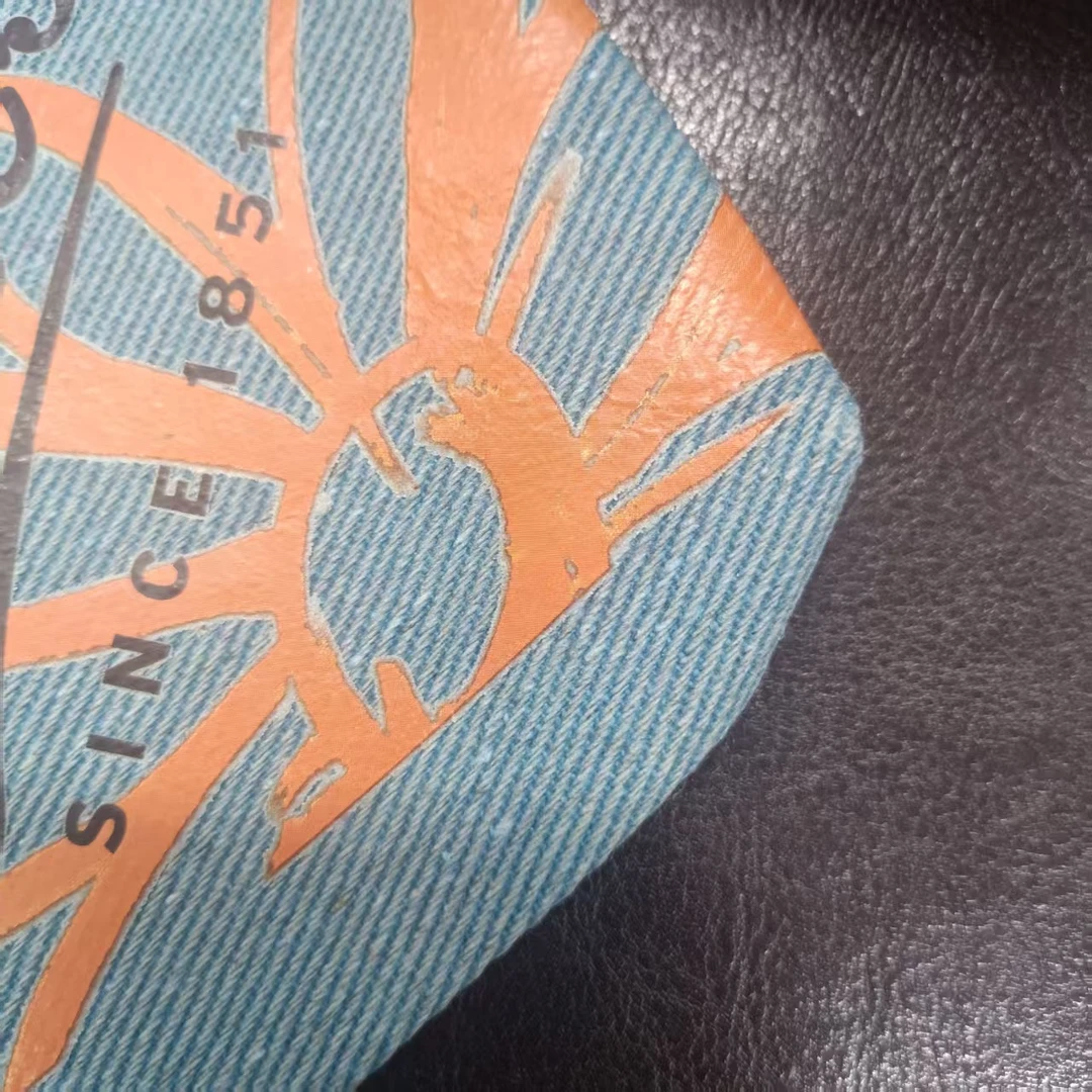 小科啊~金盏花牛仔化妆包包