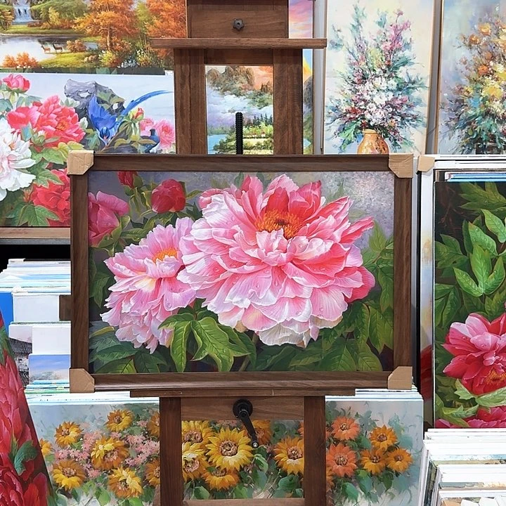 油画6898油画作品展作品展作品集展作品