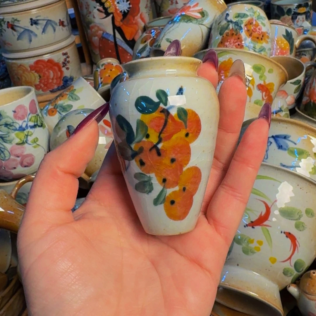 罐景德镇源头厂家