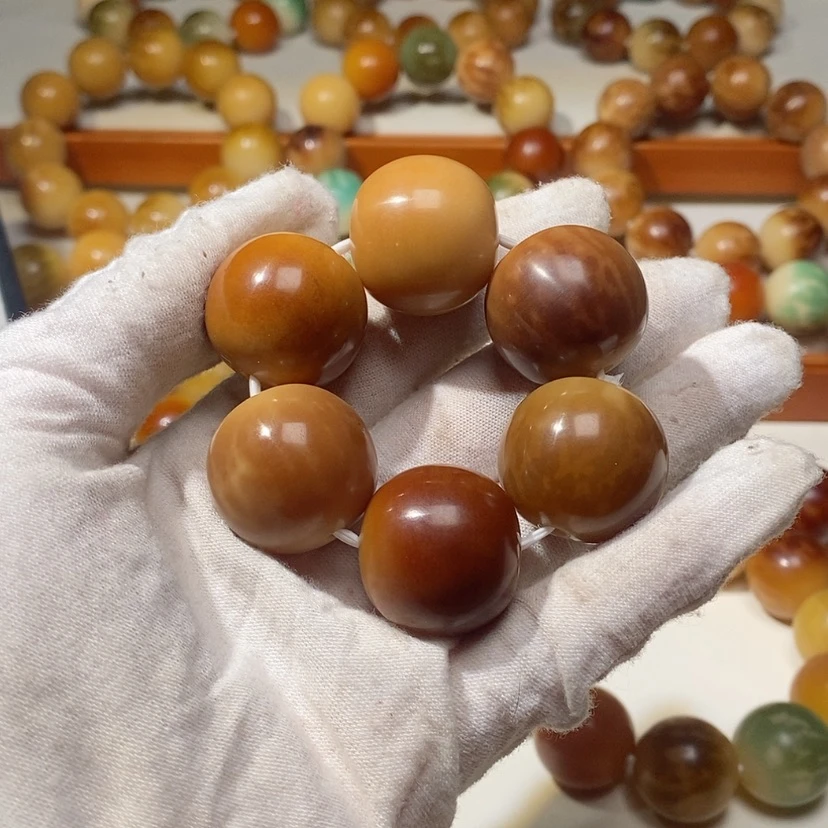 【闪购商品】菩提根/象牙果吊坠瑕397