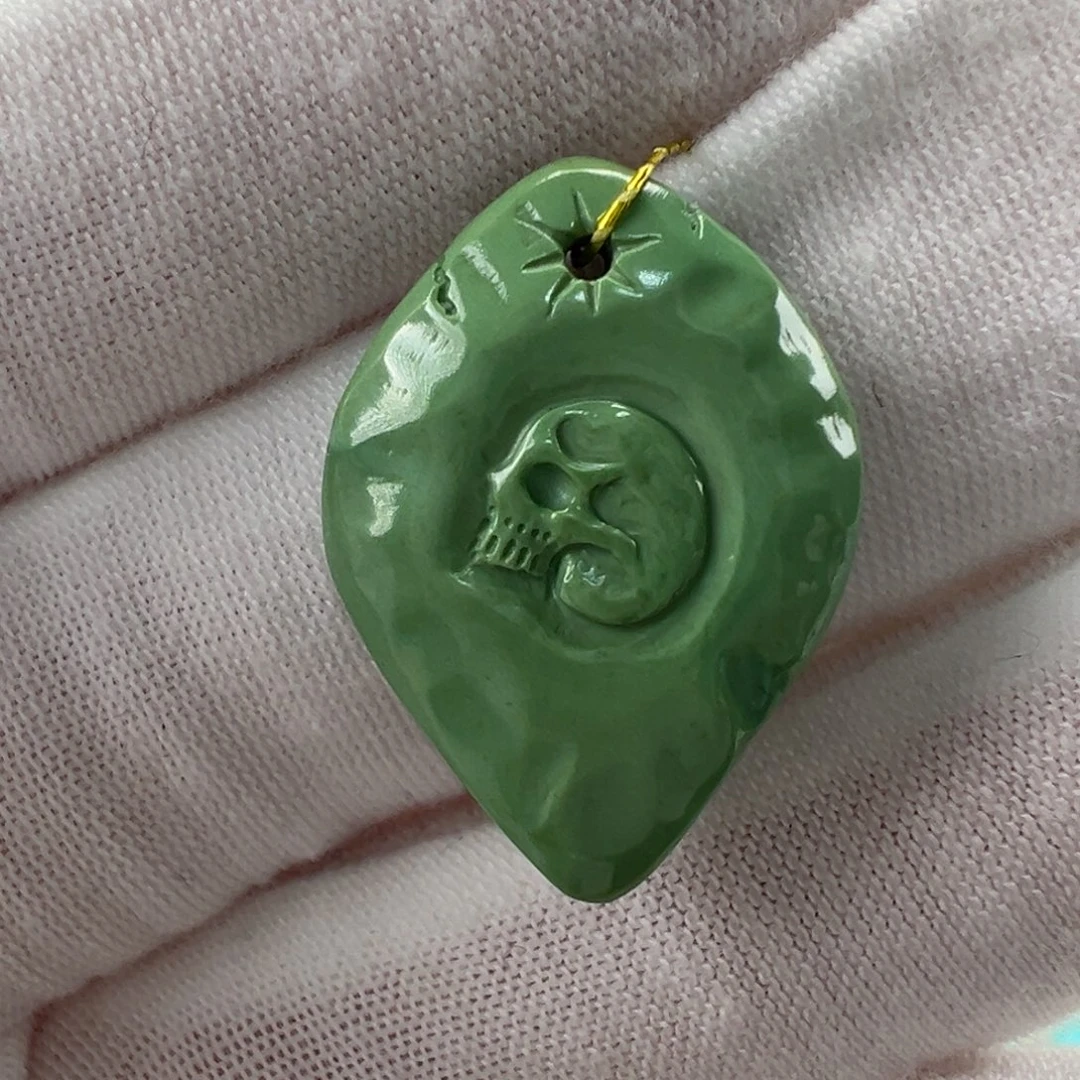 未镶嵌绿松石配饰