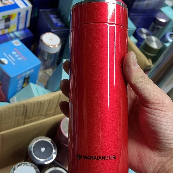 玻璃茶隔款万象82款430毫升