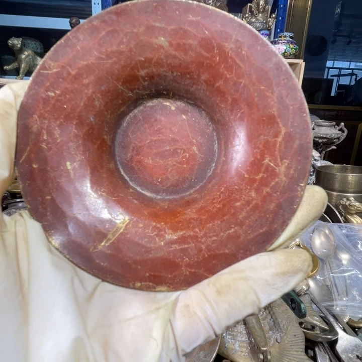 大阪回流铜器摆件60