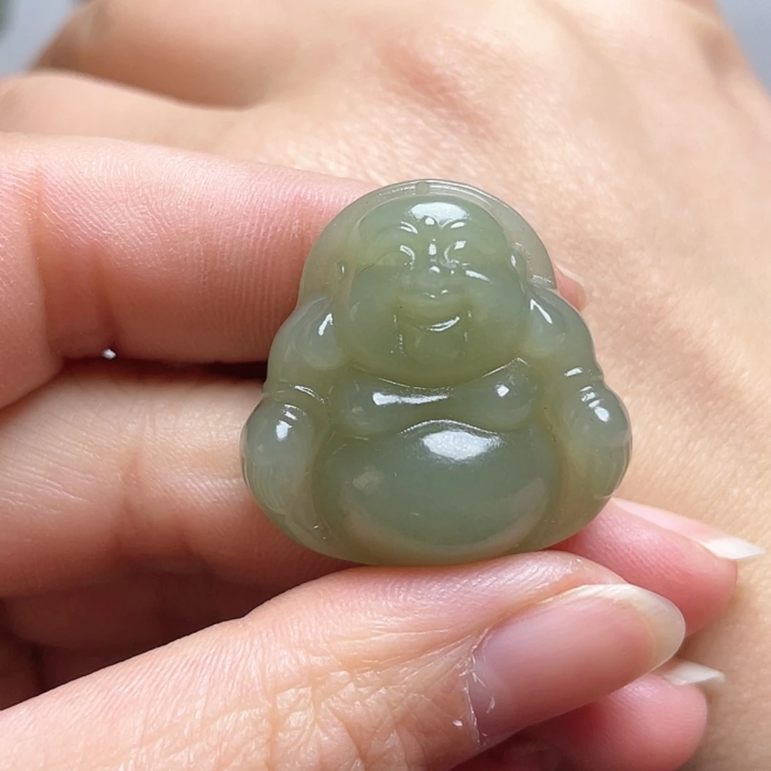 【闪购商品】和田玉颈饰未镶嵌