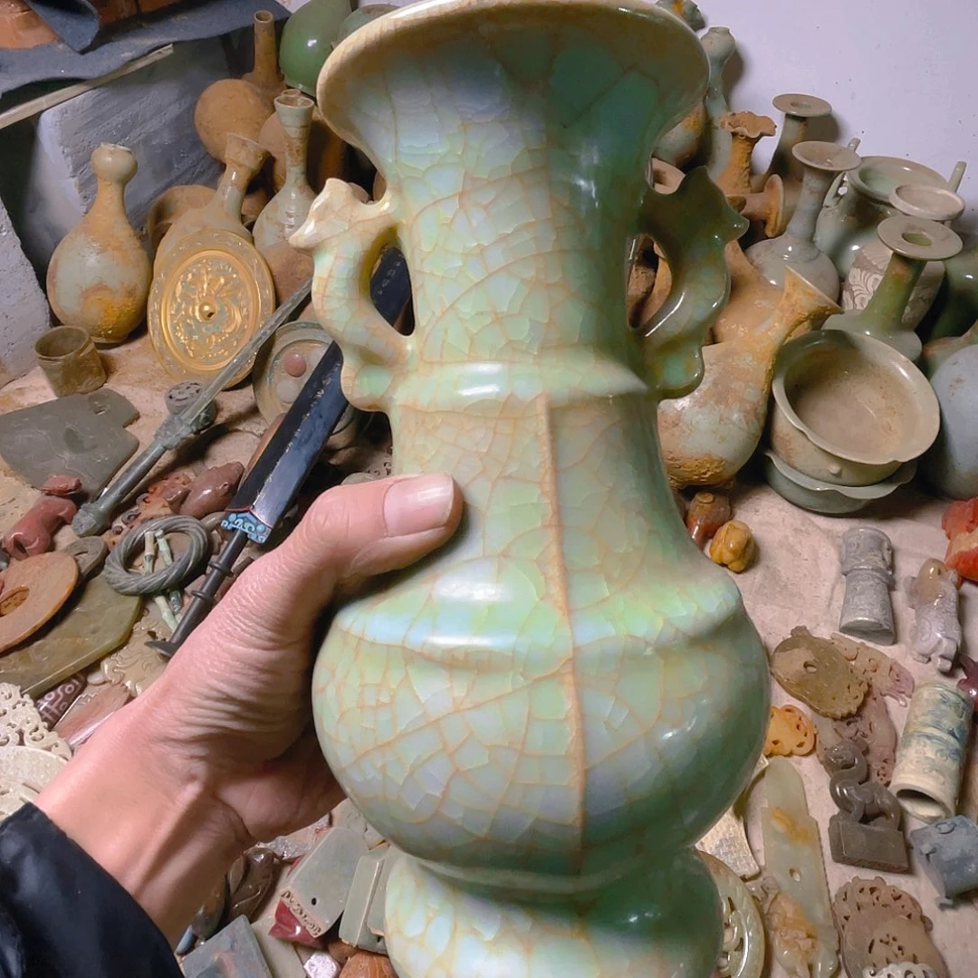 摆件坎坎坷坷走完一年后你又开始怀疑