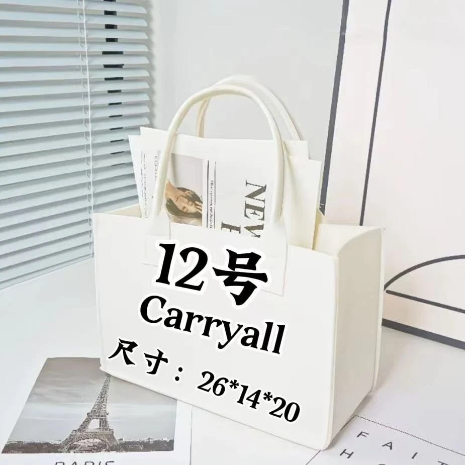 【12号】2025新款洋气单肩斜跨潮流Carryall包   A78089-9
