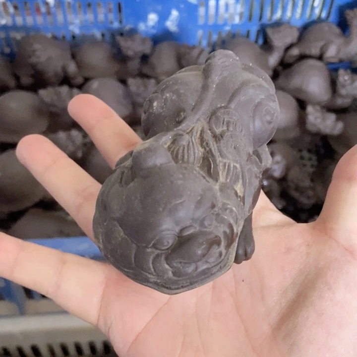 摆件茶具微瑕，介意勿拍