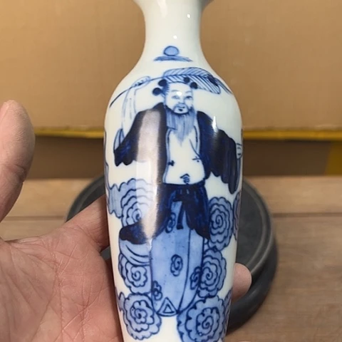 摆件景德镇瓷器鉴定