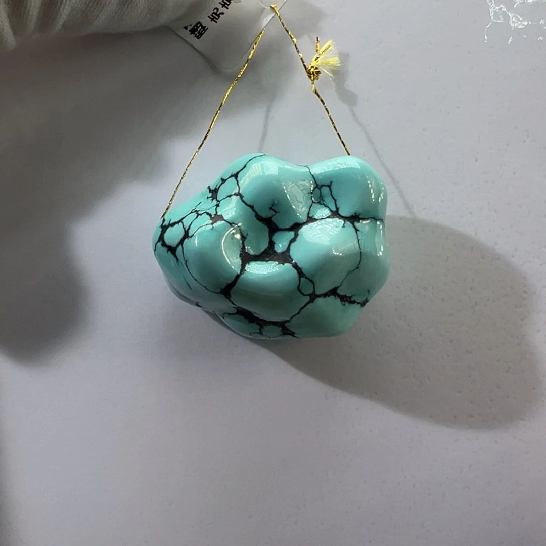 绿松石未镶嵌戒指