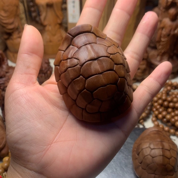 檀香木其他印度老山檀香瑕疵