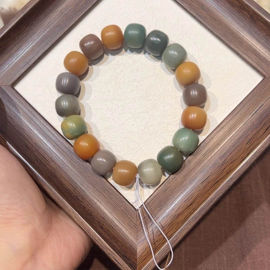 吊坠菩提根/象牙果松山翠卡14暇