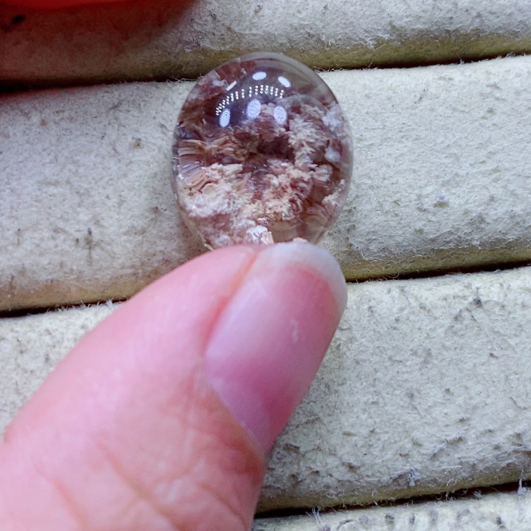 颈饰未镶嵌水晶水晶