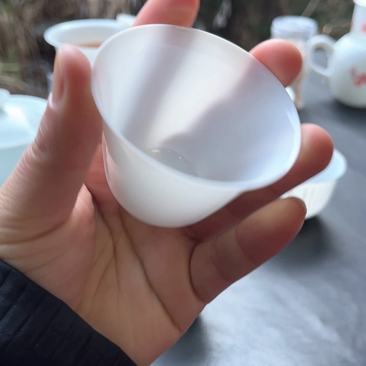 杯景德镇瓷器艺术品