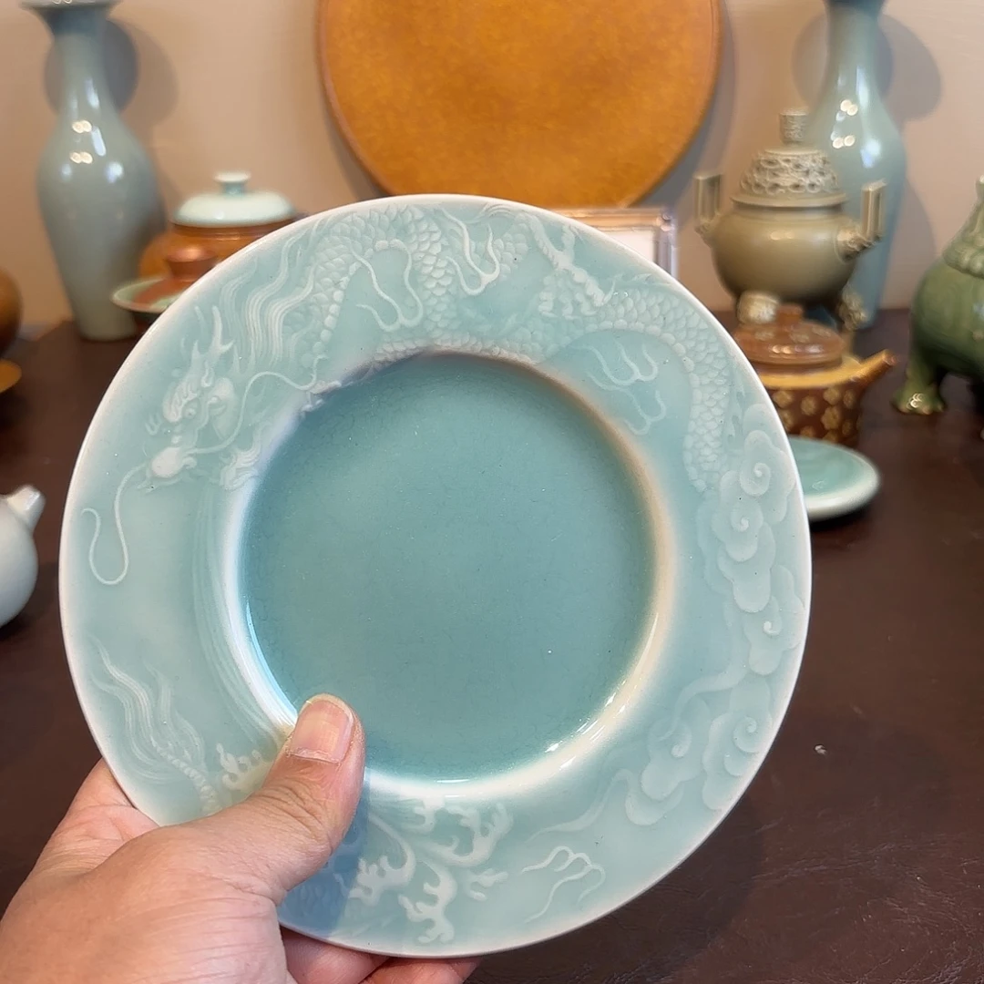 瓷片龙泉青瓷龙泉青瓷