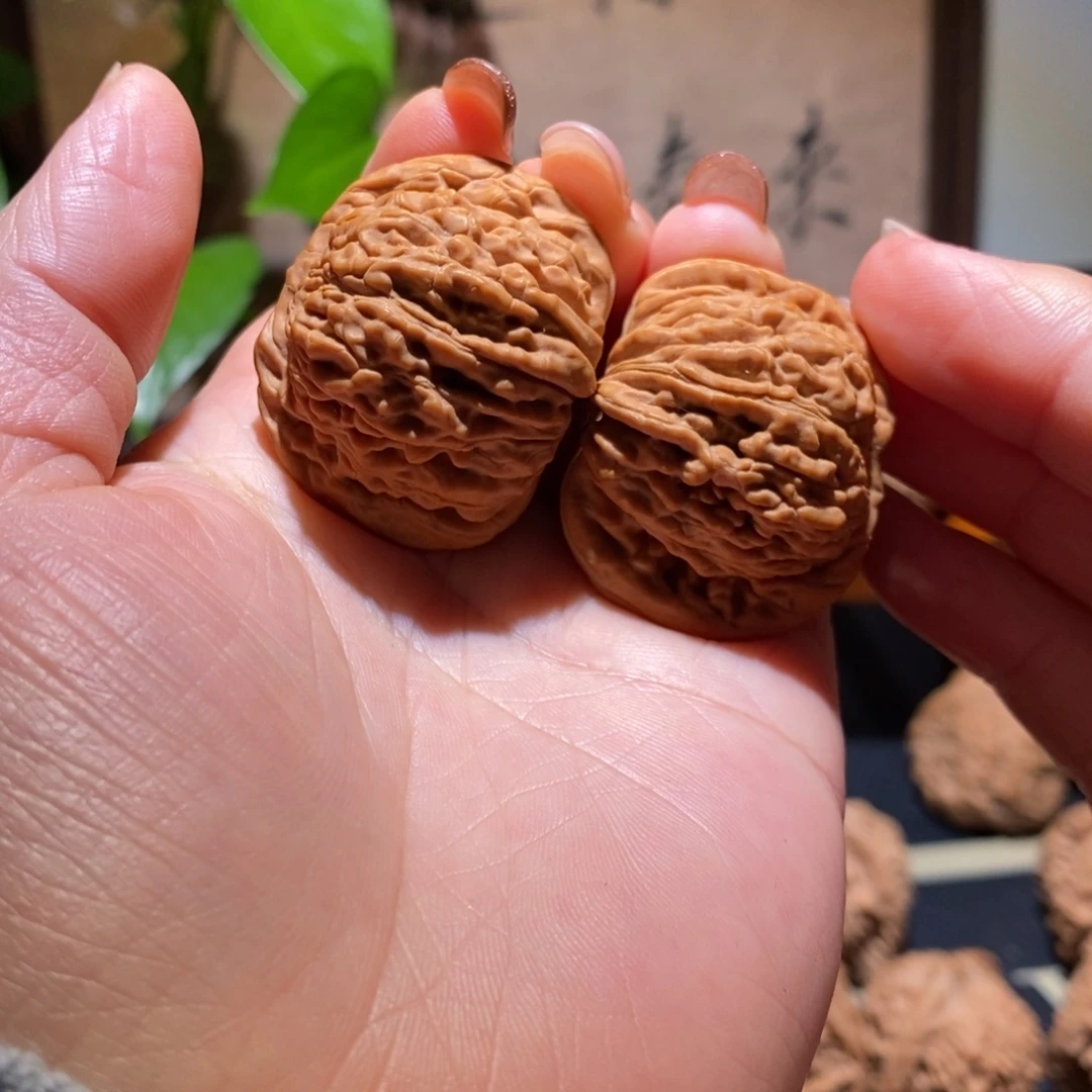 把件文玩核桃南瓜楼37+