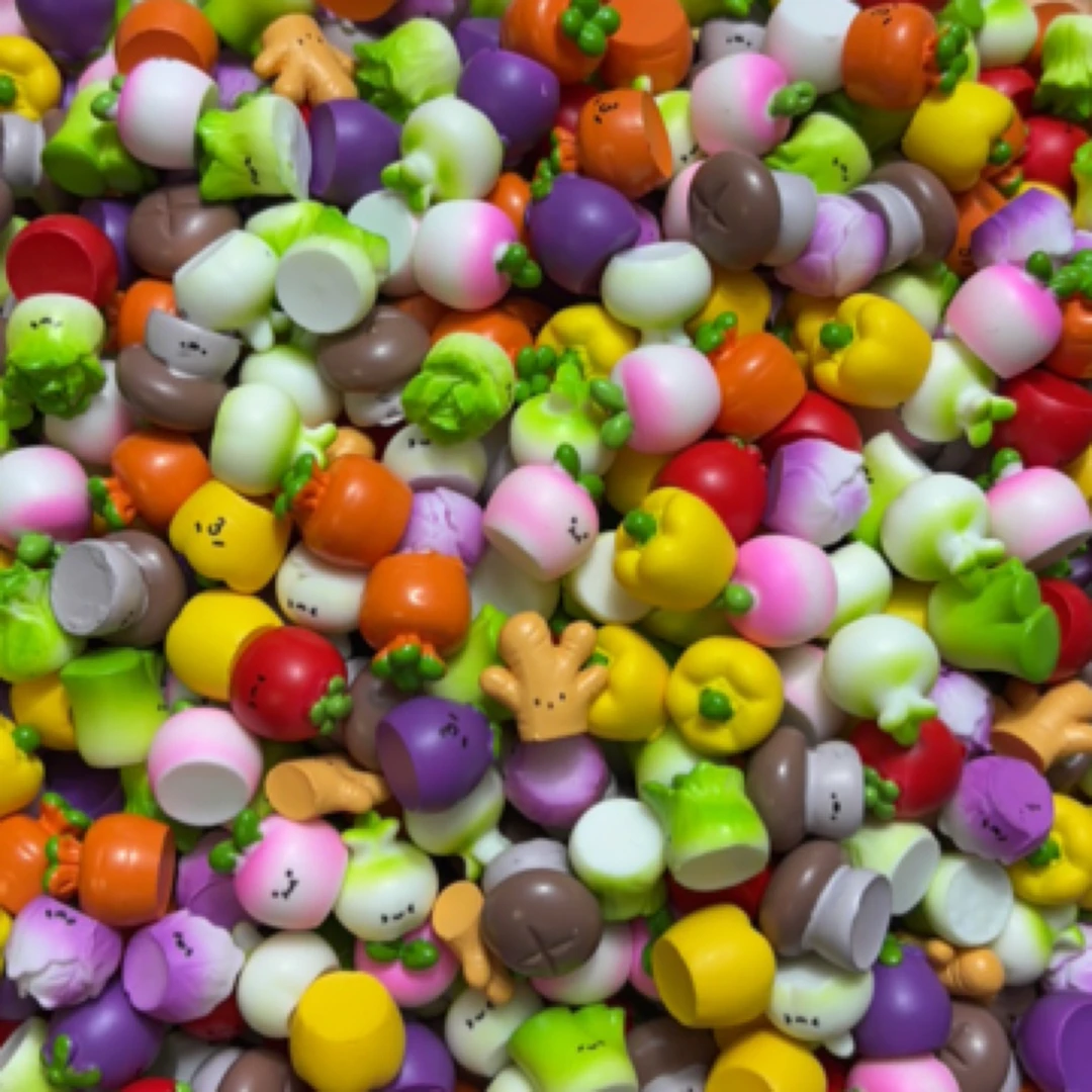 diy树脂摆件清清清