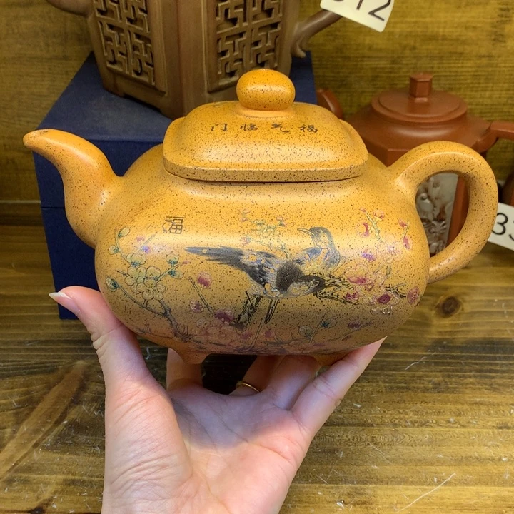 茶壶紫砂紫砂壶茶具