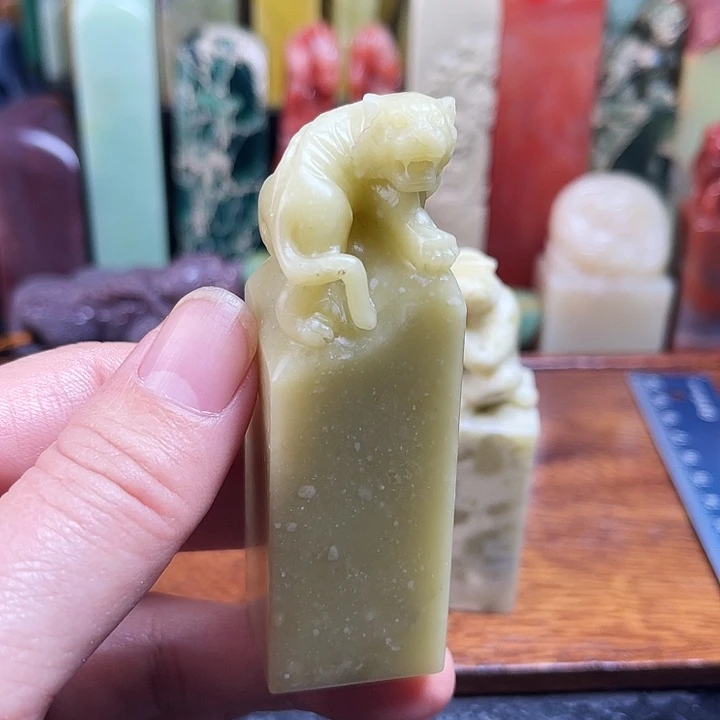 青田石所见即所得