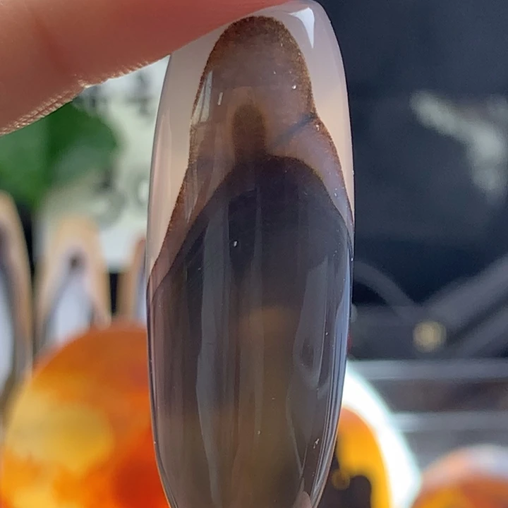 玛瑙/玉髓颈饰未镶嵌28