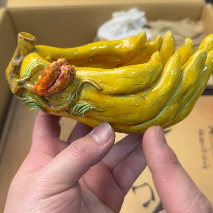 紫砂茶宠现代工艺美术作品