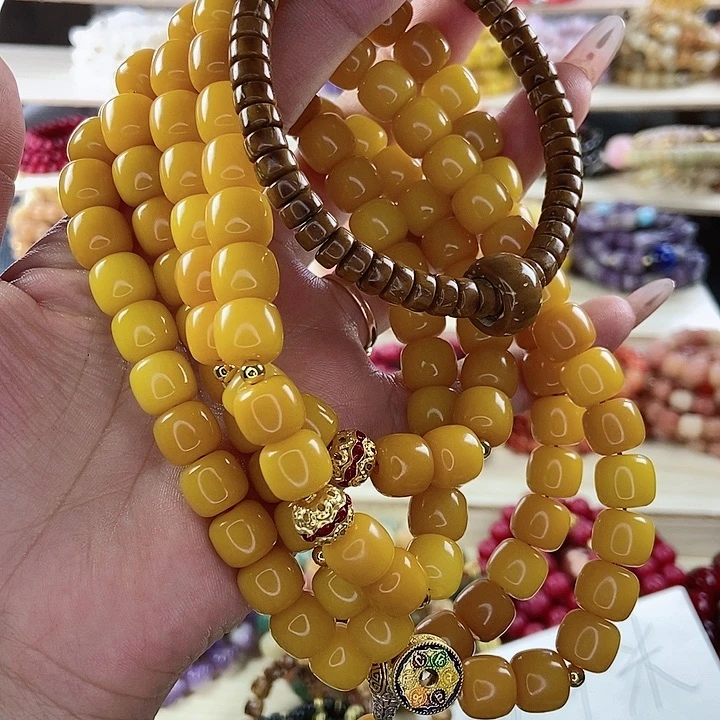 千眼菩提吊坠金****a菩提