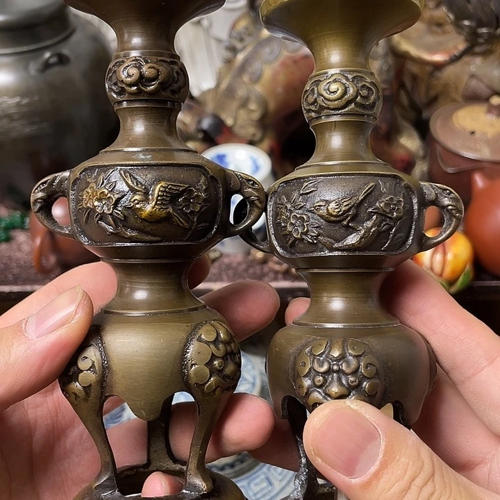 茶宠摆件工艺美术作品
