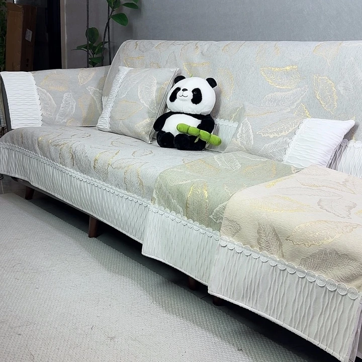 静***影鹅绒套餐四➕靠背，扶手两个