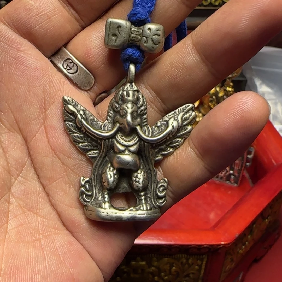 大***行泥塑藏式风格小元素