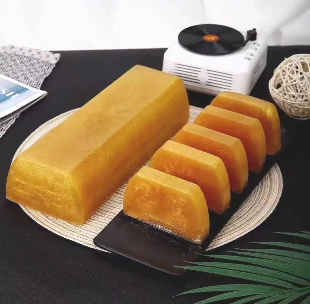 未拆封 黄金精油手工皂.